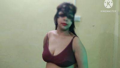 First Time Full Face Show Up Bhabhi Sex In Dever Hard Sex Sister-in-law Used Toilet In The Room - hotmovs.com - India - Indian