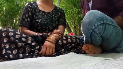 Fucked Girl In Public Park Among People Bengali Voice - upornia.com - India - Indian