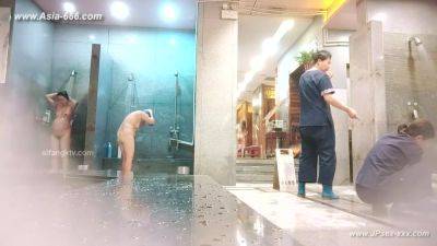 chinese public bathroom.3 - txxx.com - China - Asian